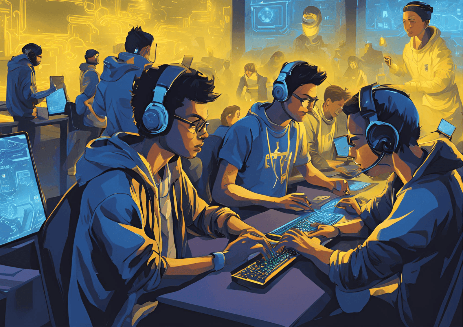 ESISA Junior Dev