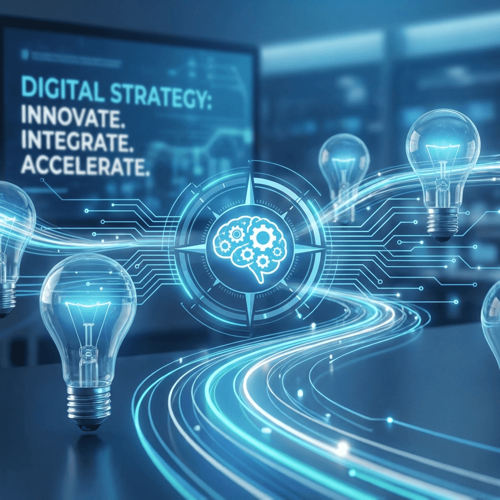 Digital Strategy
